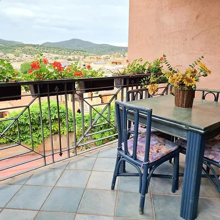 La Terrazza Holiday home