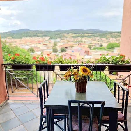 La Terrazza Holiday home *