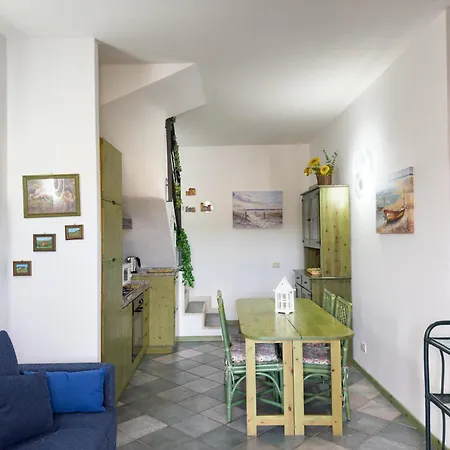 Vakantiehuis La Terrazza *