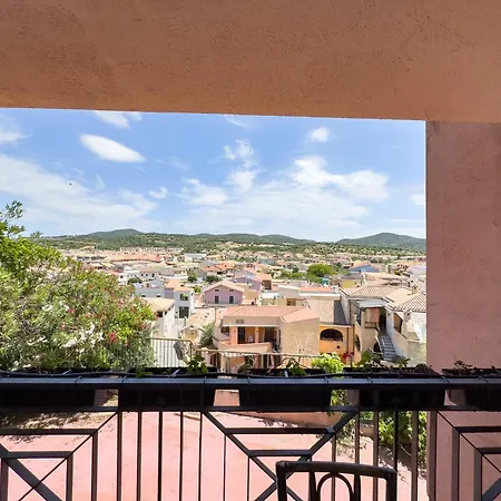 La Terrazza Holiday home