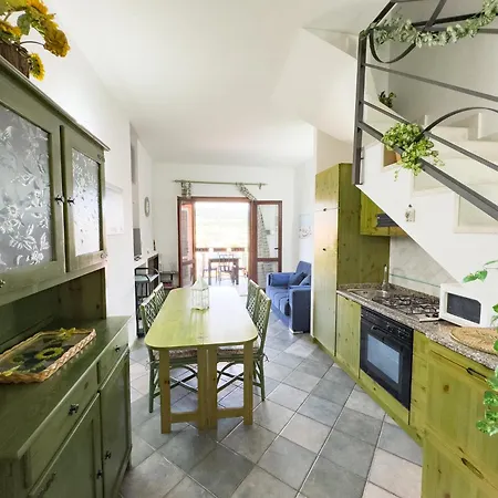La Terrazza Vakantiehuis Villasimius