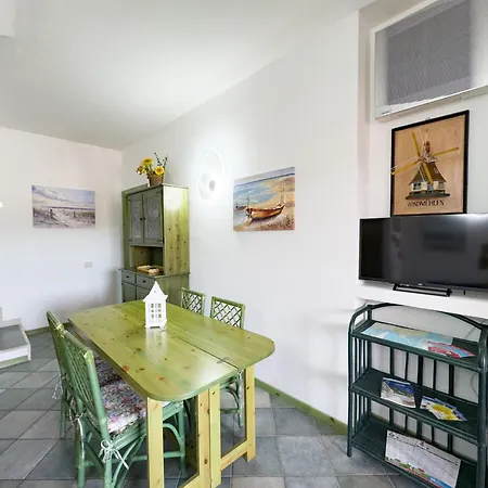 Vakantiehuis La Terrazza Villasimius