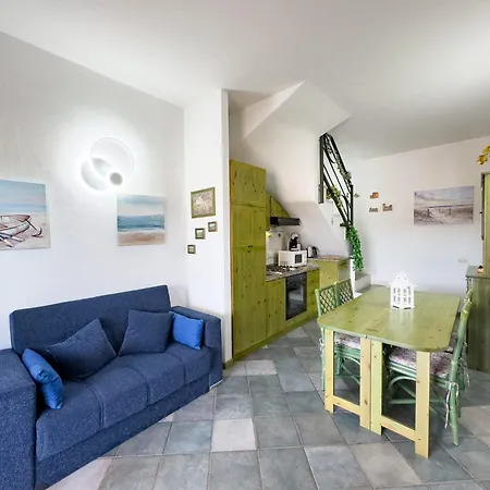 La Terrazza Holiday home