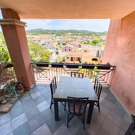 Vakantiehuis La Terrazza