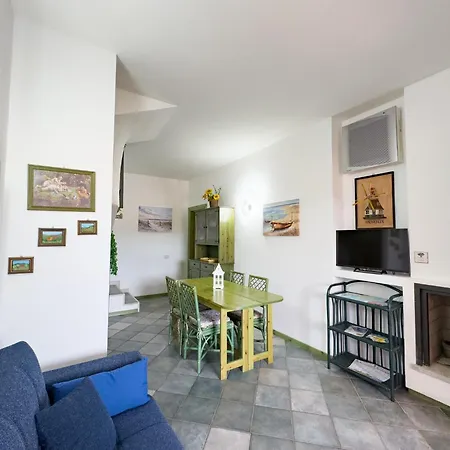 La Terrazza Holiday home *