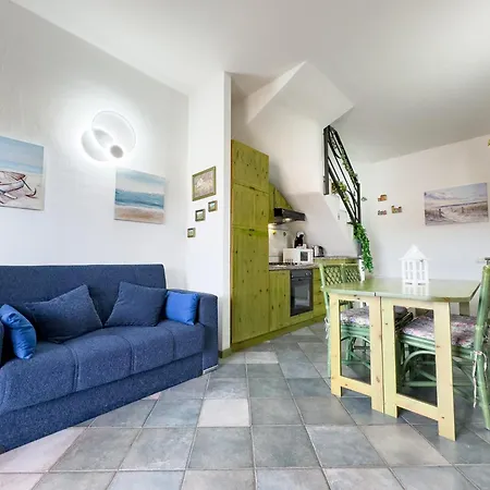 La Terrazza Holiday home
