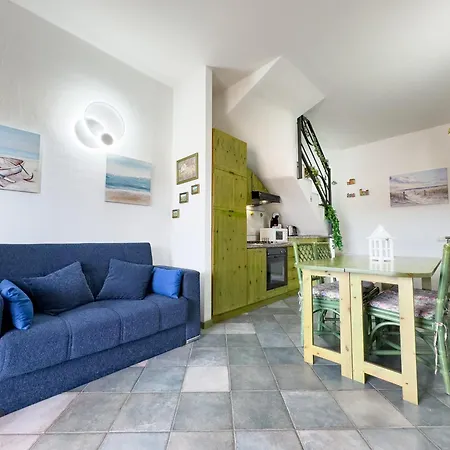La Terrazza Holiday home