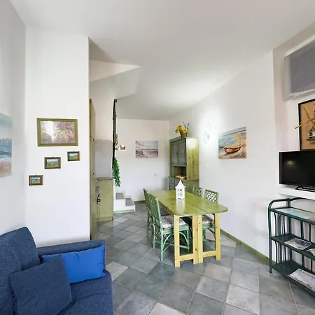 La Terrazza Holiday home *
